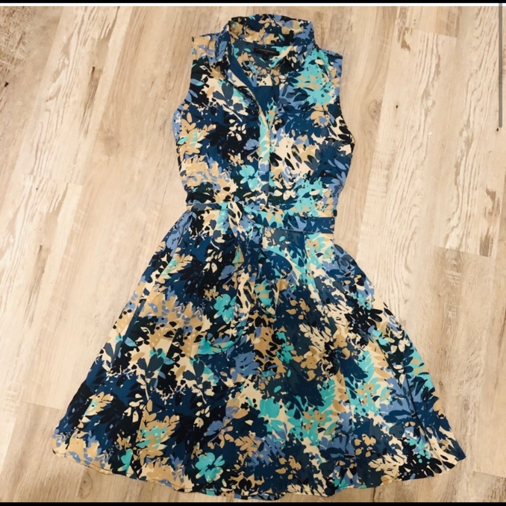 Cute Banana Republic spring/summer dress